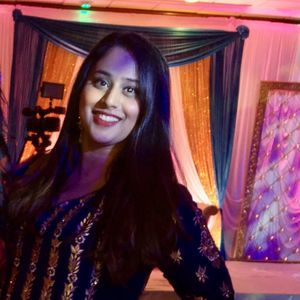 Meet your Posher, Margi